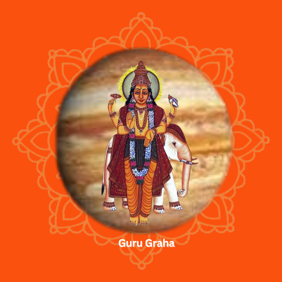Remedies for Guru Graha