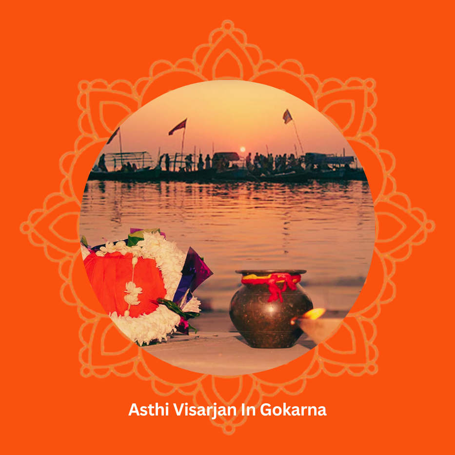 Asthi Visarjan In Gokarna
