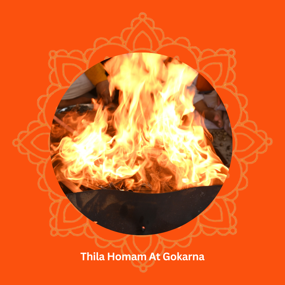 Thila Homam At Gokarna