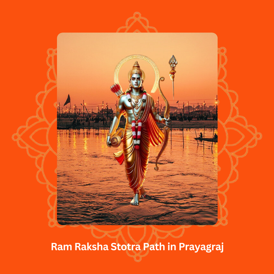 Ram Raksha Stotra Path in Prayagraj