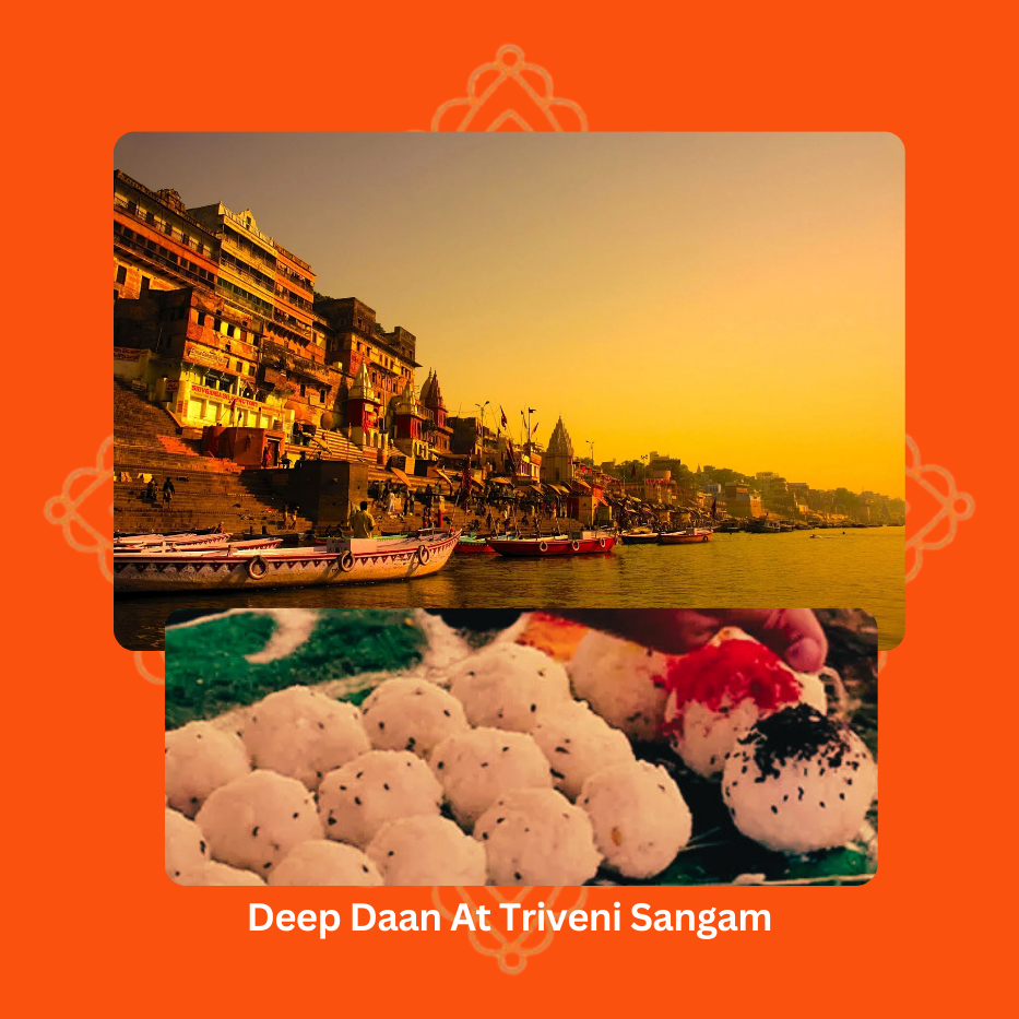 Pind Daan in Prayagraj