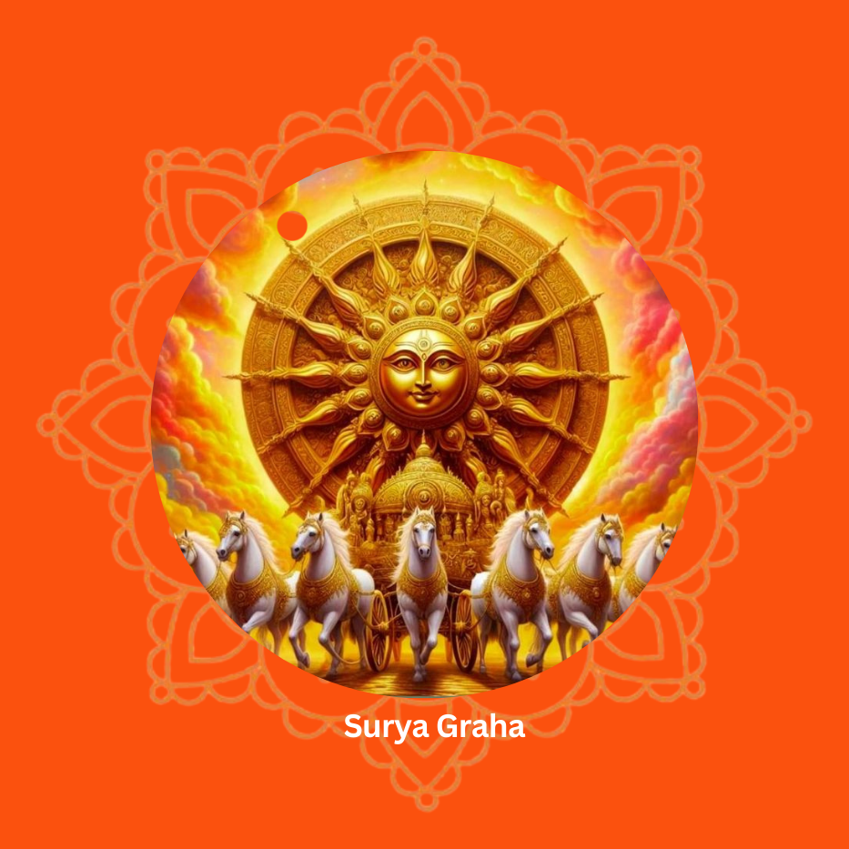 Remedies for Surya Graha