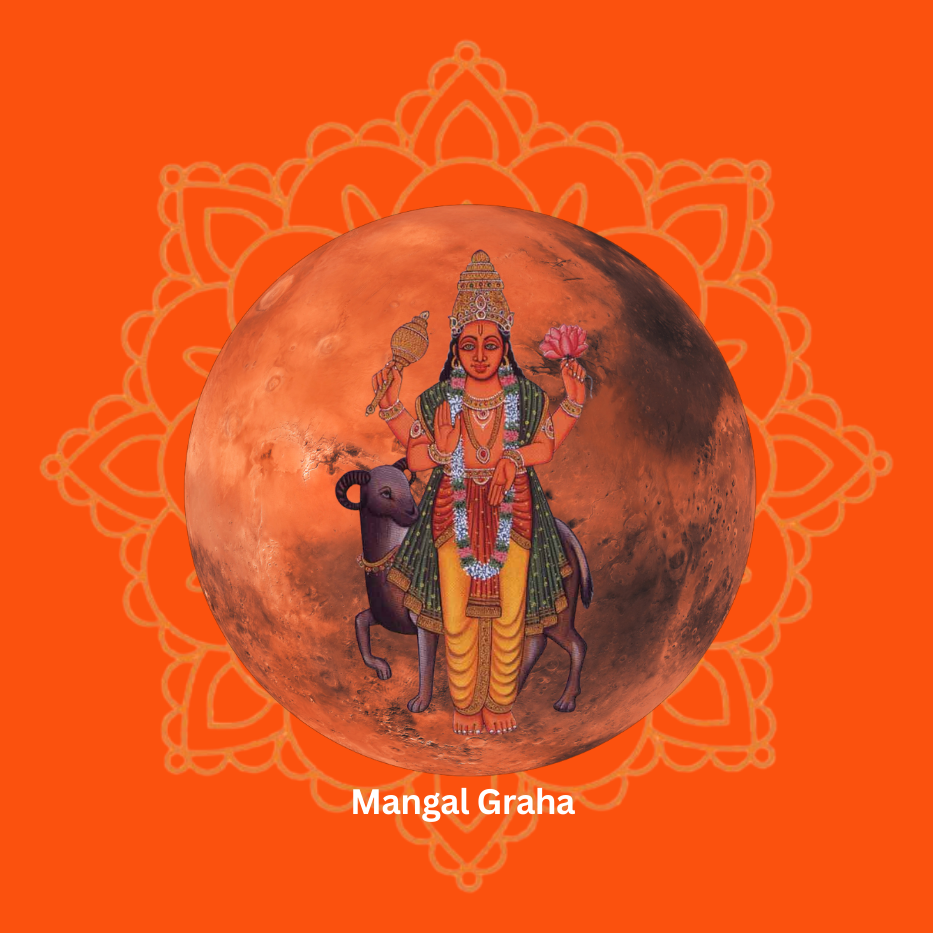 Remedies for Mangal (Kuja/Sevvai) Graha