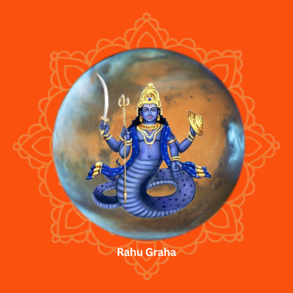 Remedies for Rahu Graha