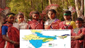 आदिवासी भारतीय